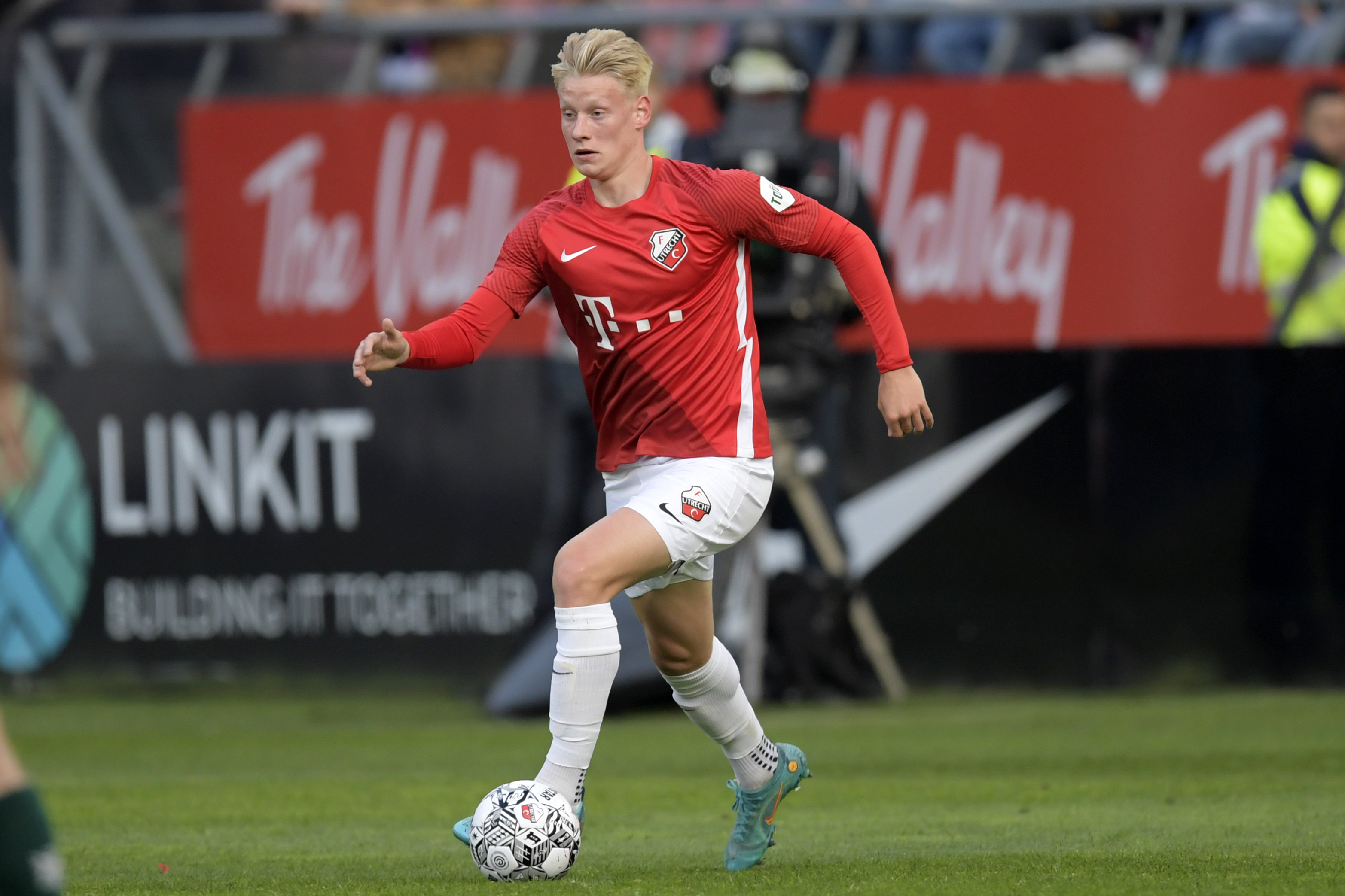 Optie gelicht: Rocco Robert Shein blijft bij FC Utrecht