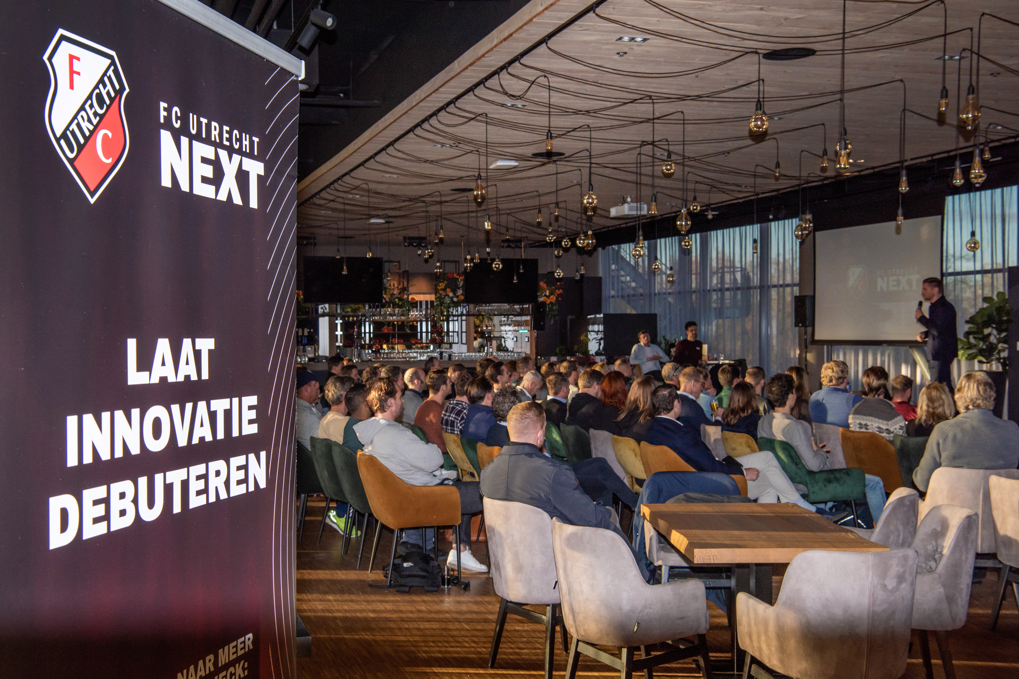 Geslaagde derde editie van The Pitch