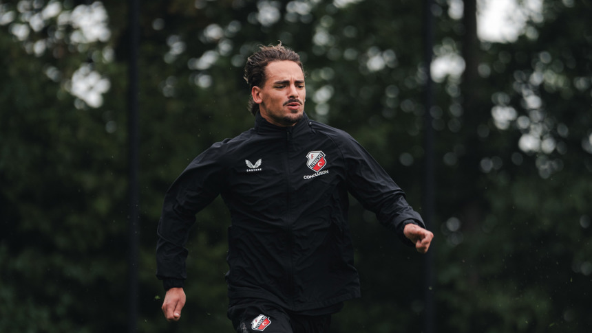 Voorbereiden op Fortuna Sittard | INSIDE TRAINING