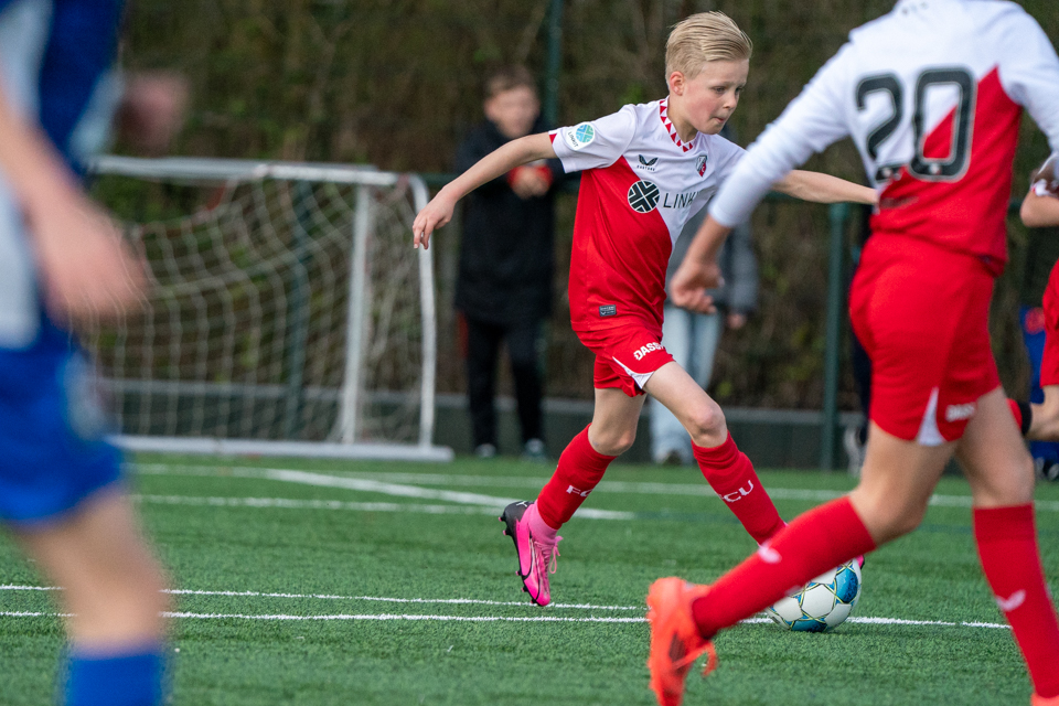 2025 03 29 F.C. Utrecht O12 FCT Her O12 Team 1