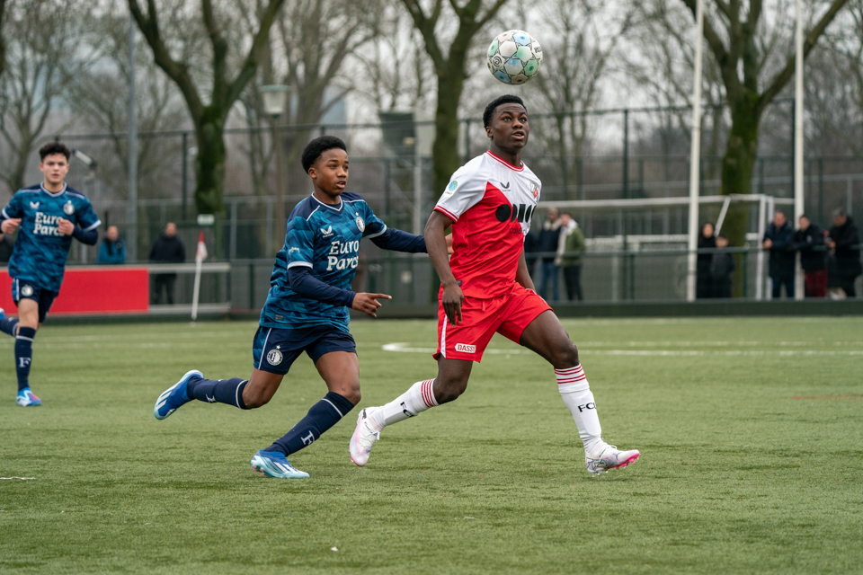 F.C. Utrecht O15 Feyenoord O15 CMS 37