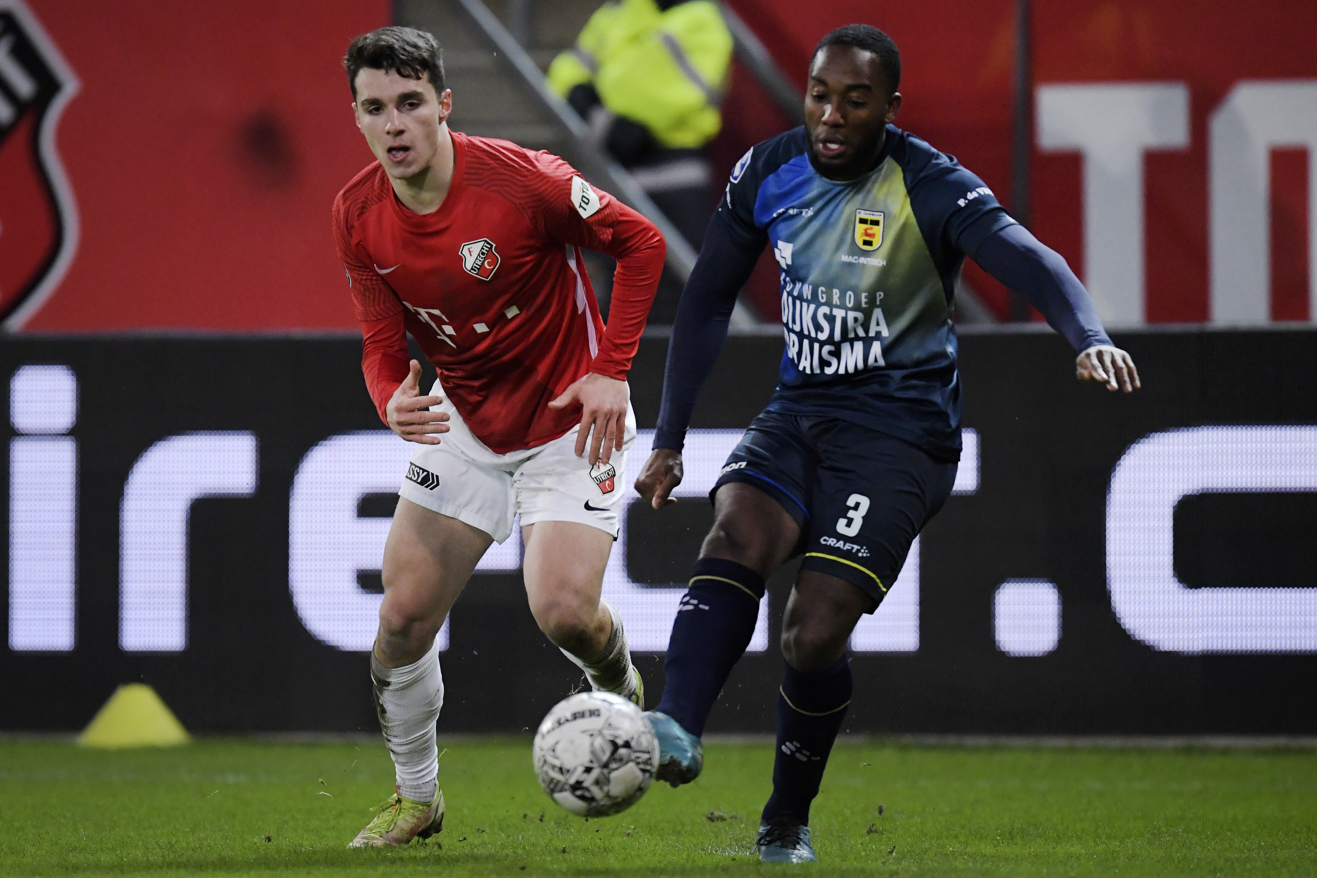 11 weetjes over FC Utrecht - SC Cambuur