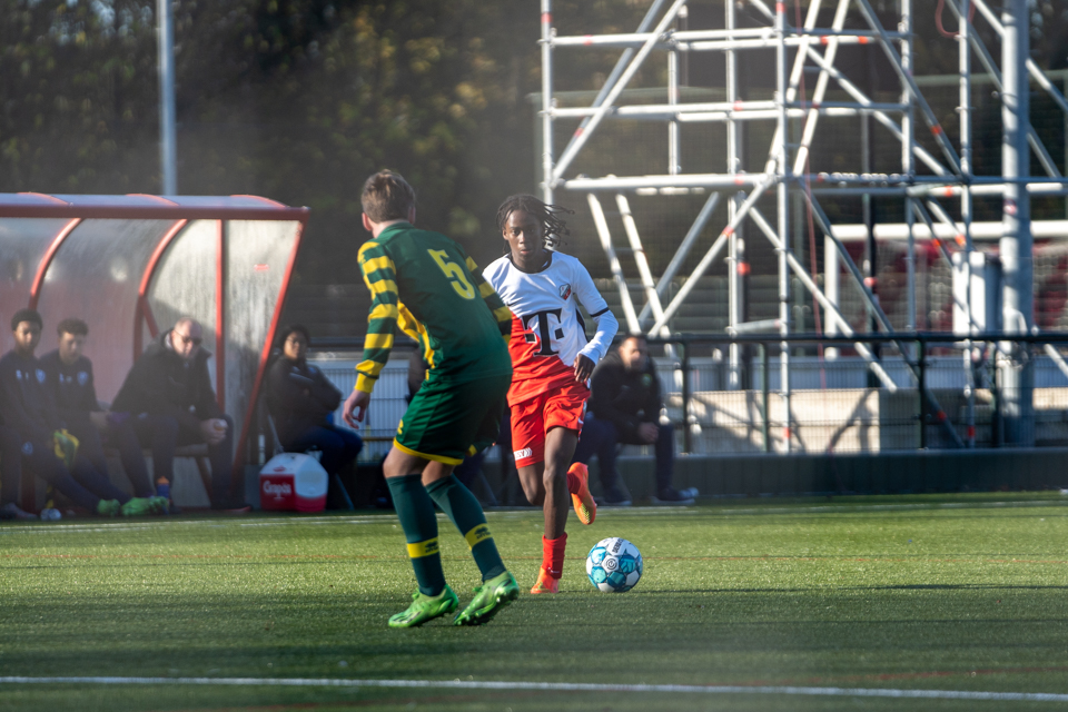 F.C. Utrecht O15 Vs ADO Den Haag O15 23