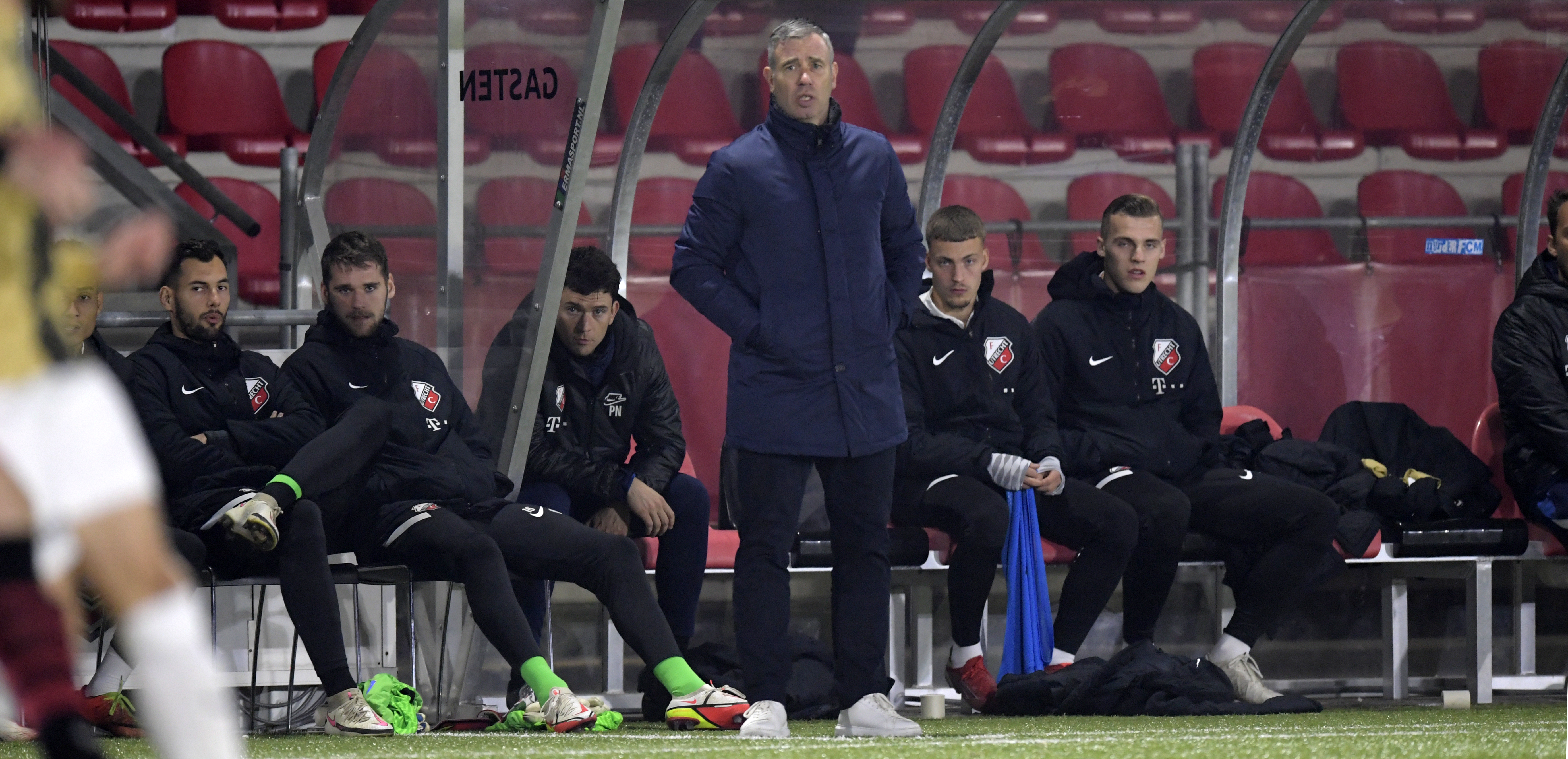 Hake: 'Degelijke 5-0 overwinning' 