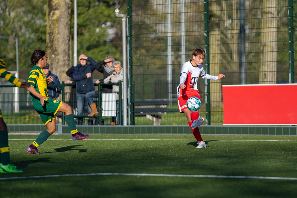 F.C. Utrecht O15 Vs ADO Den Haag O15 26