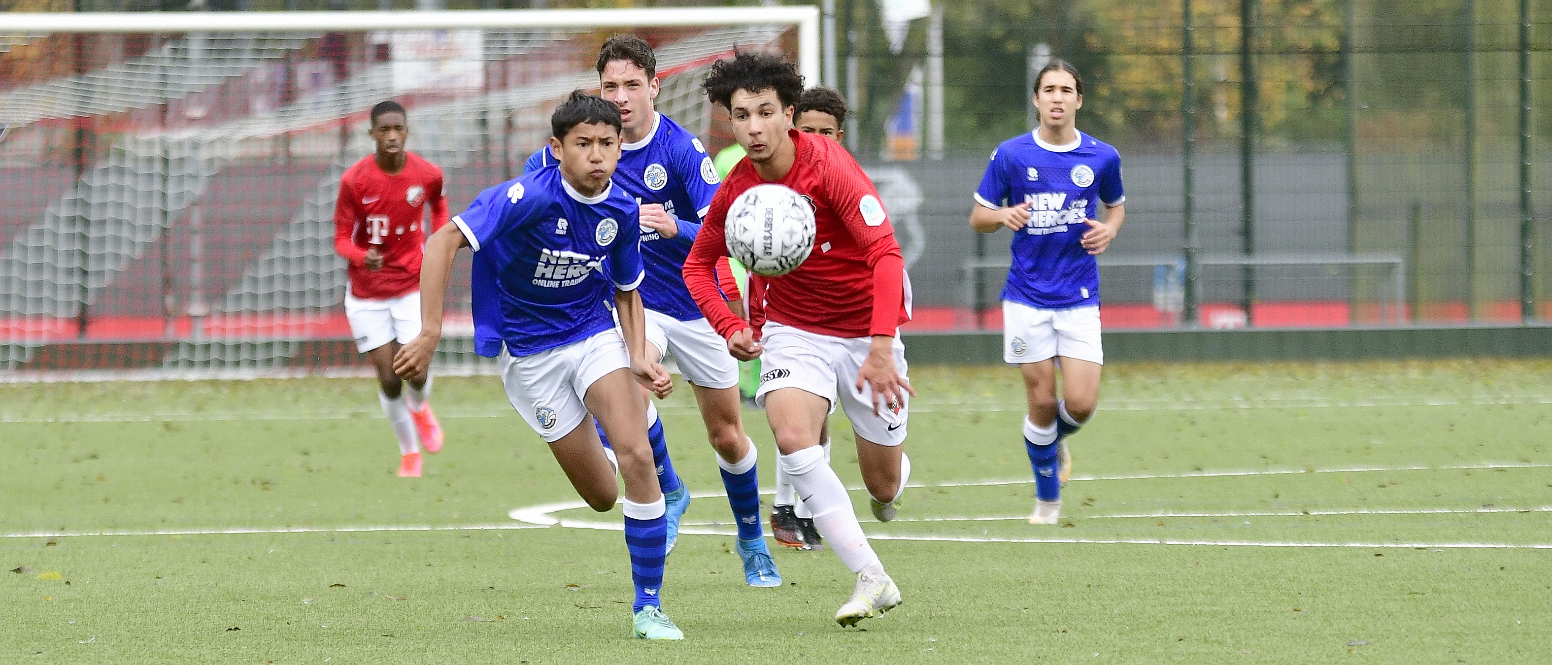 De agenda van de Academie: week 45