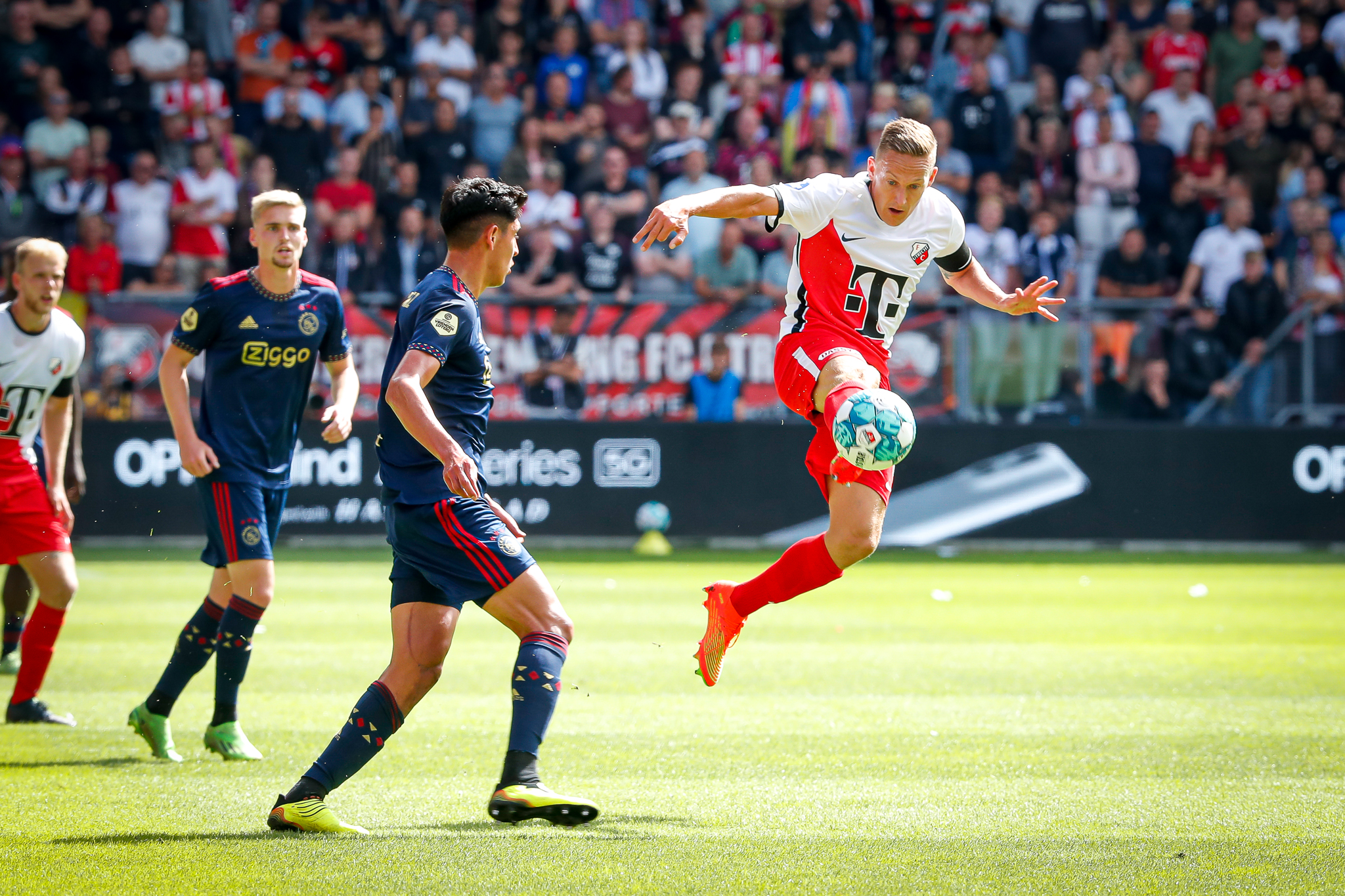 Excelsior-thuis: vrije kaartverkoop