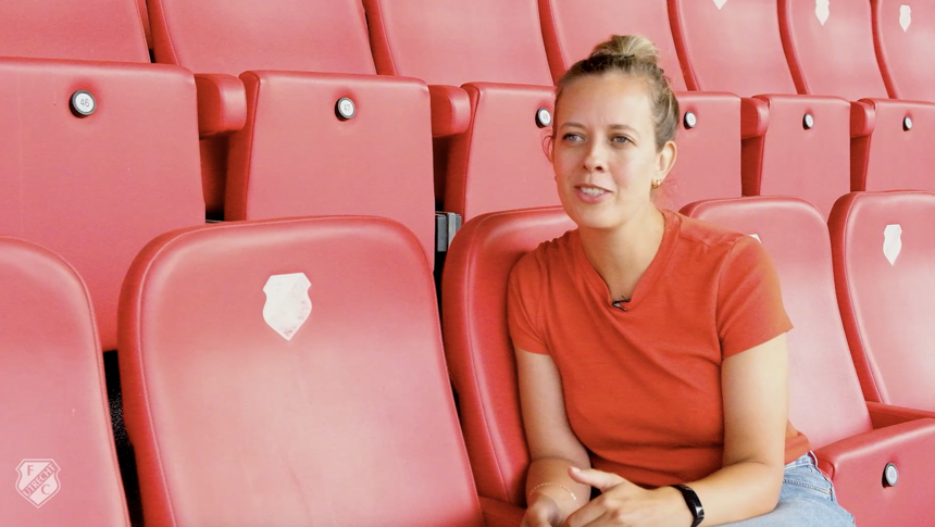 MORSSINKHOF | FC&nbsp;Utrecht-medewerker én lacrosse-international