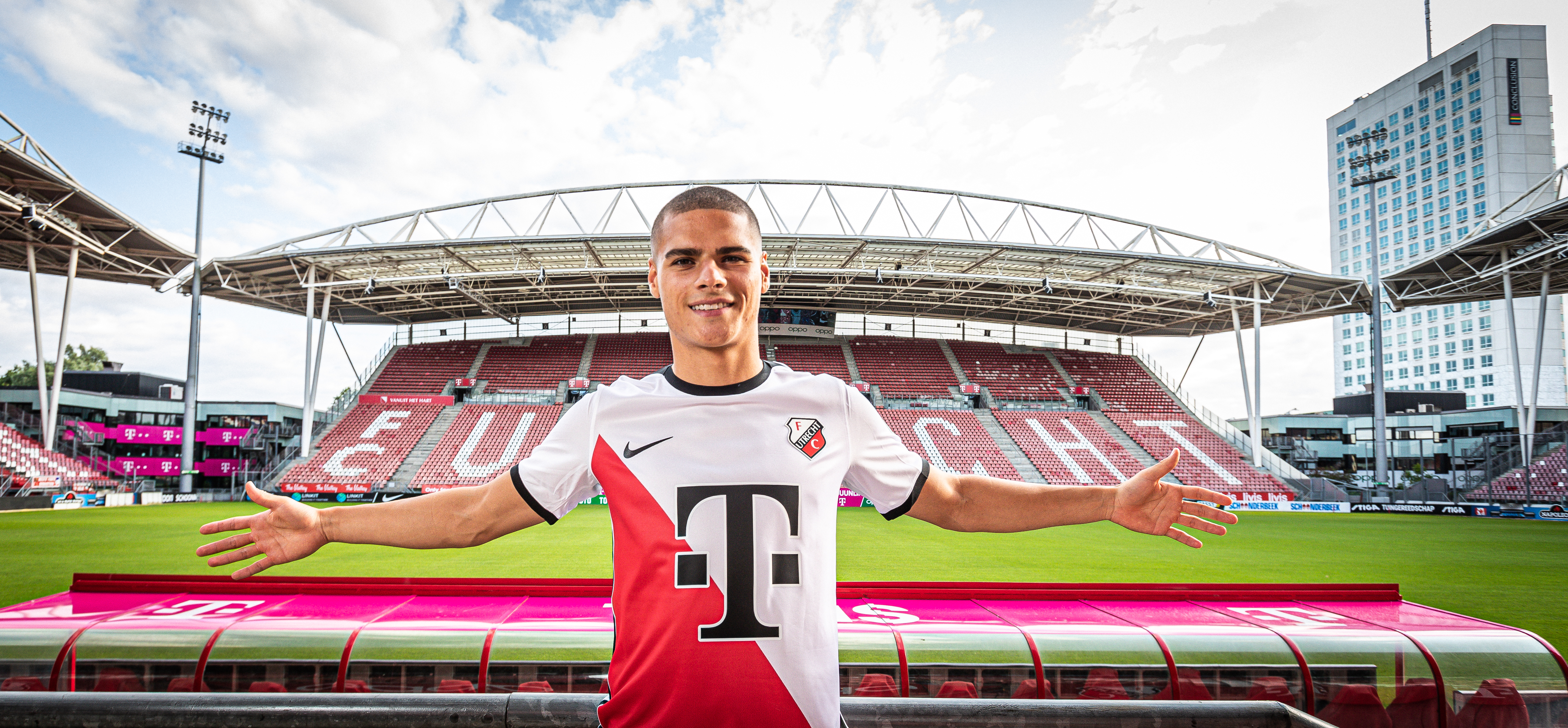 Can Bozdogan op huurbasis naar FC Utrecht