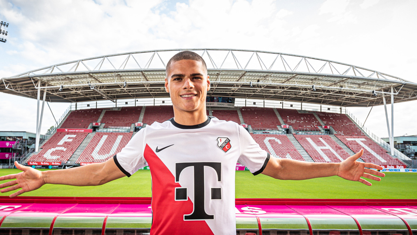 Can Bozdogan op huurbasis naar FC Utrecht