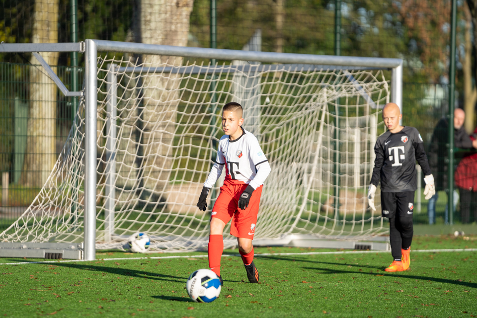 F.C. Utrecht O12 Vs AZ O12 47