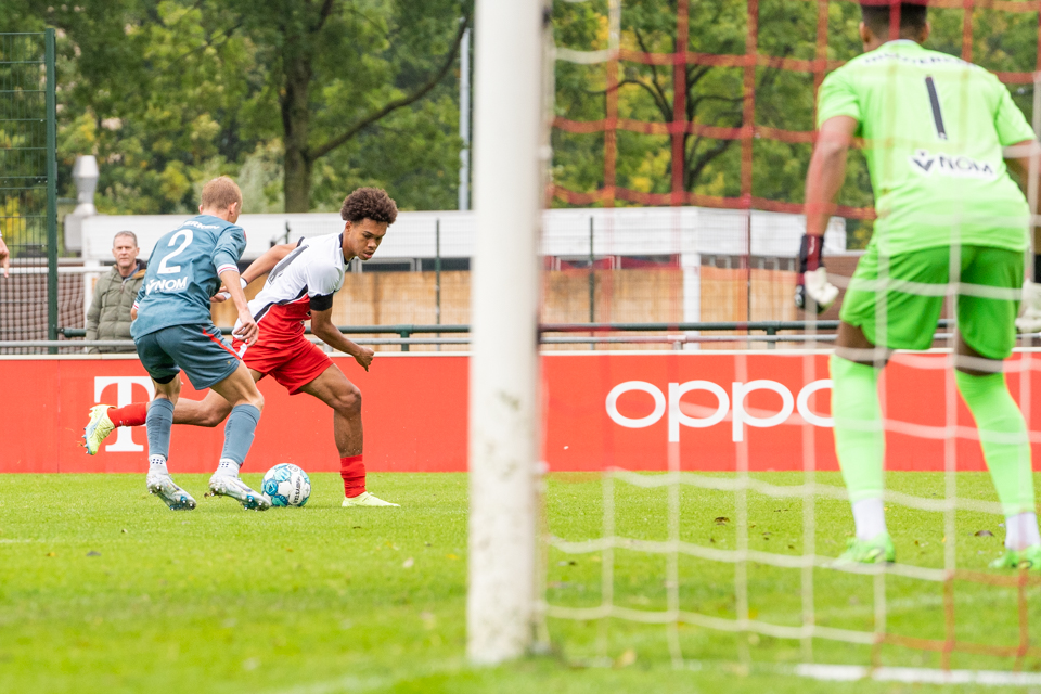 221015 F.C. Utrecht JO18 Vs Sparta Rotterdam JO18 9