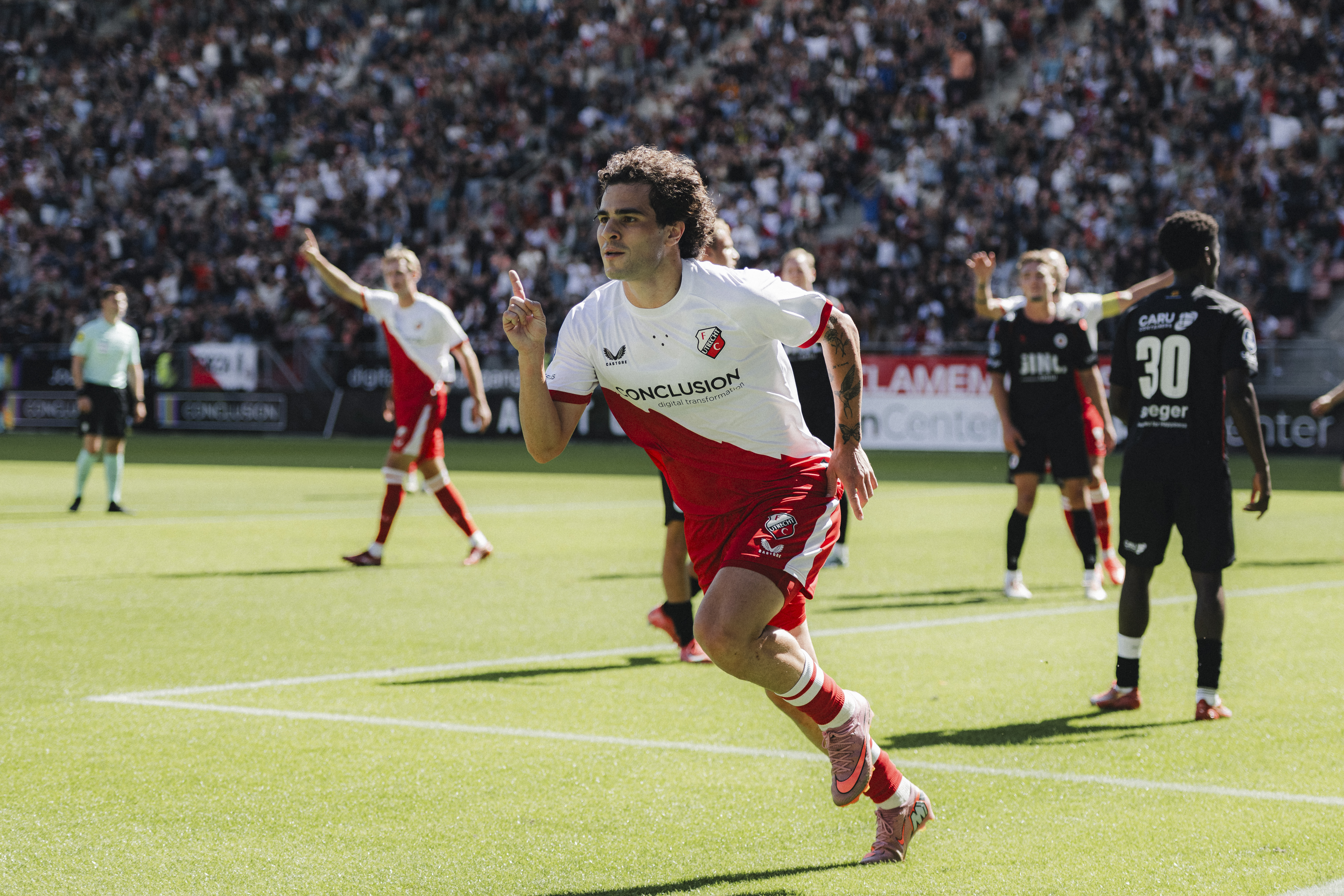Programma najaar VriendenLoterij Eredivisie bekend