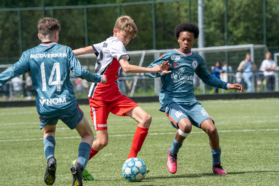 F.C. Utrecht O14 Sparta O14 CMS 37
