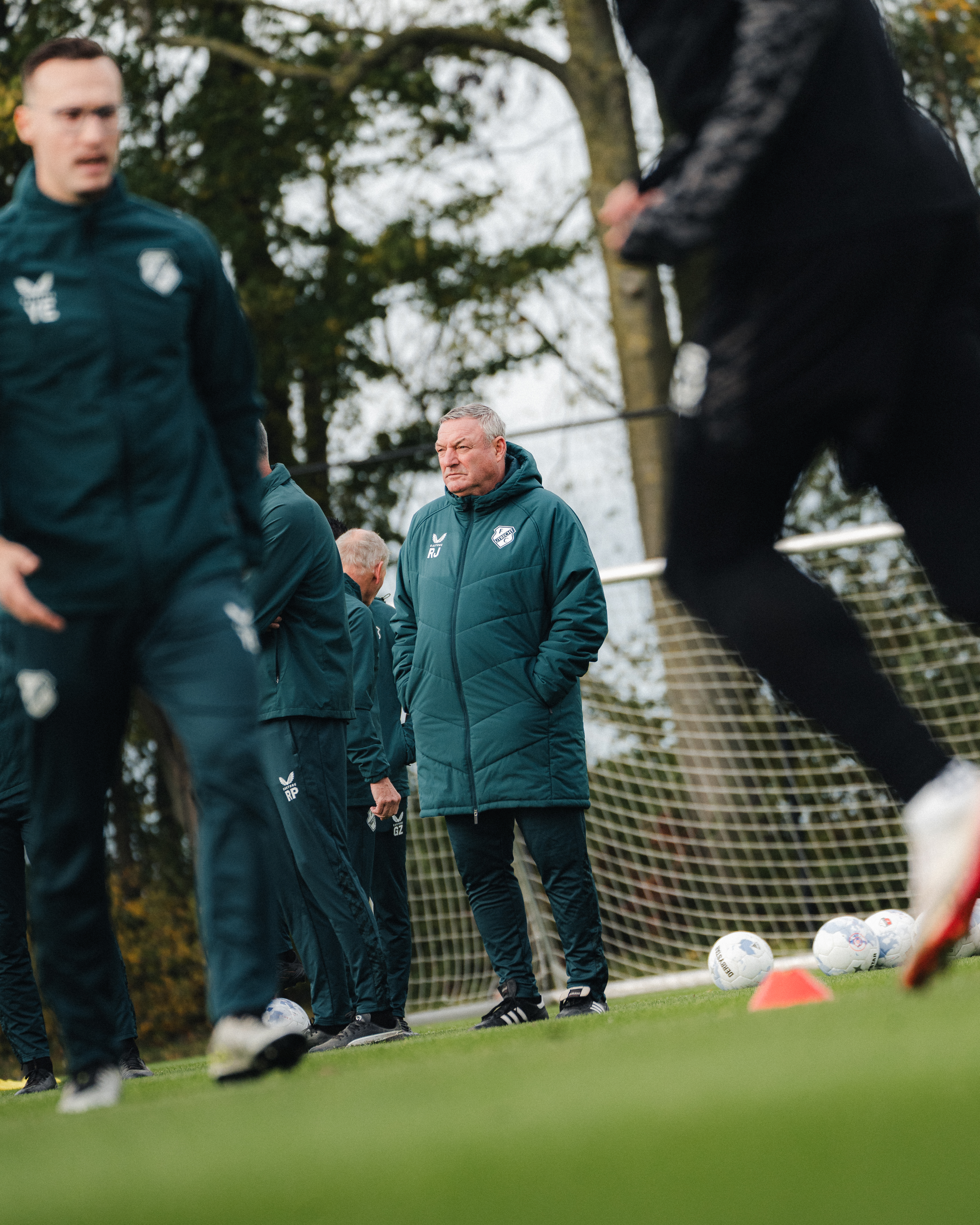 Jans: ‘Kijken naar de mogelijkheden in plaats van wat mis gaat’