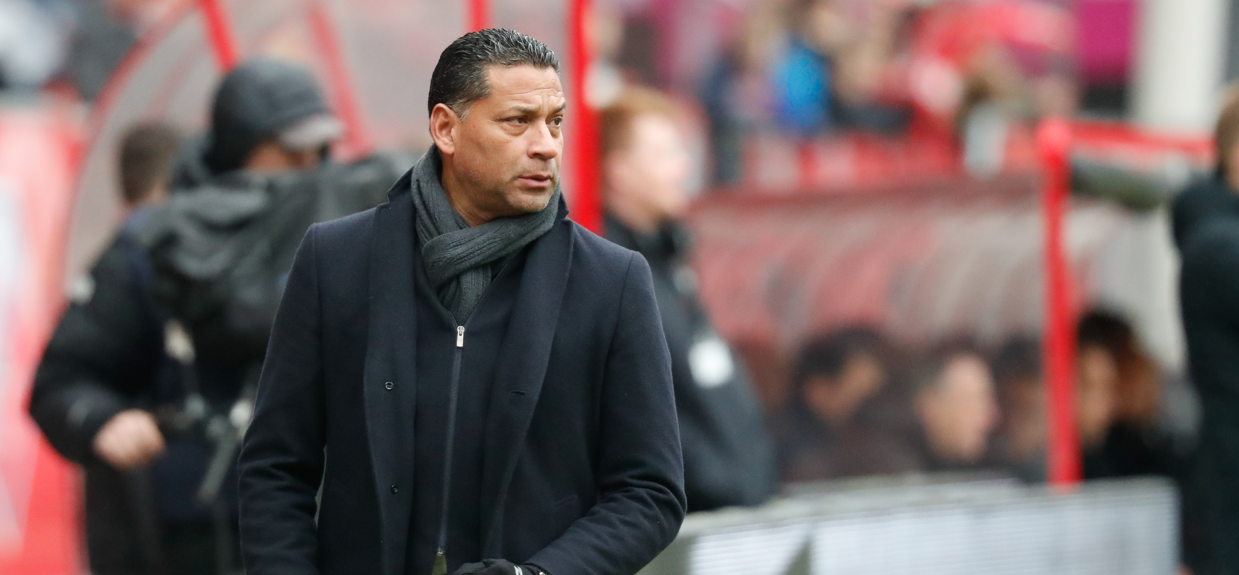 Henk Fraser nieuwe Hoofdtrainer FC Utrecht