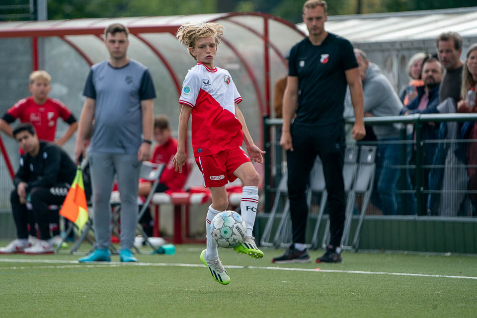 2023 08 26 F.C. Utrecht O13 HBS O13 CMS 16