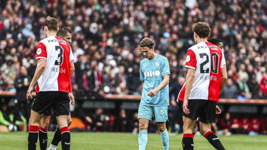 Feyenoord - FC&nbsp;Utrecht | HIGHLIGHTS