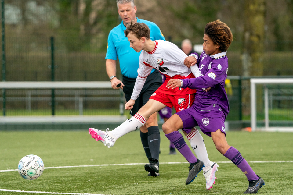 2024 03 16 F.C. Utrecht O15 Sparta Rotterdam O15 23
