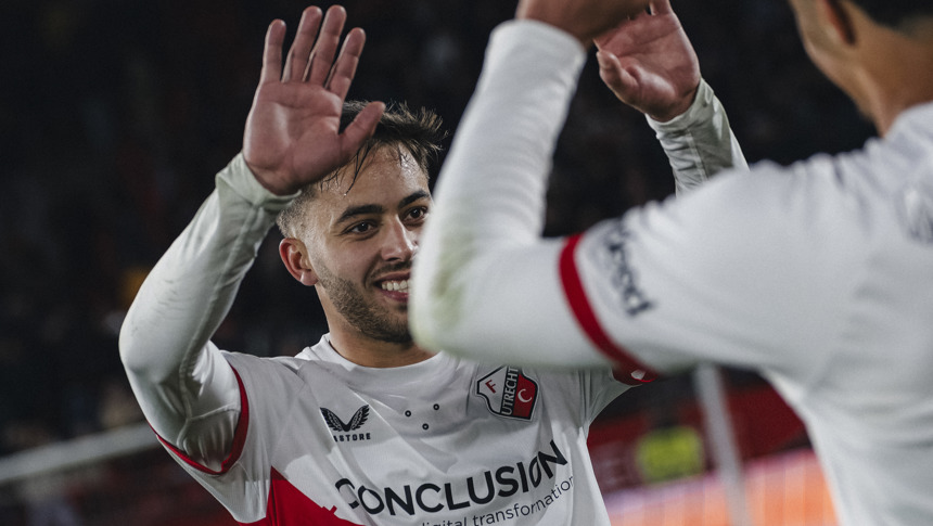 FC&nbsp;Utrecht - FC Volendam | HIGHLIGHTS