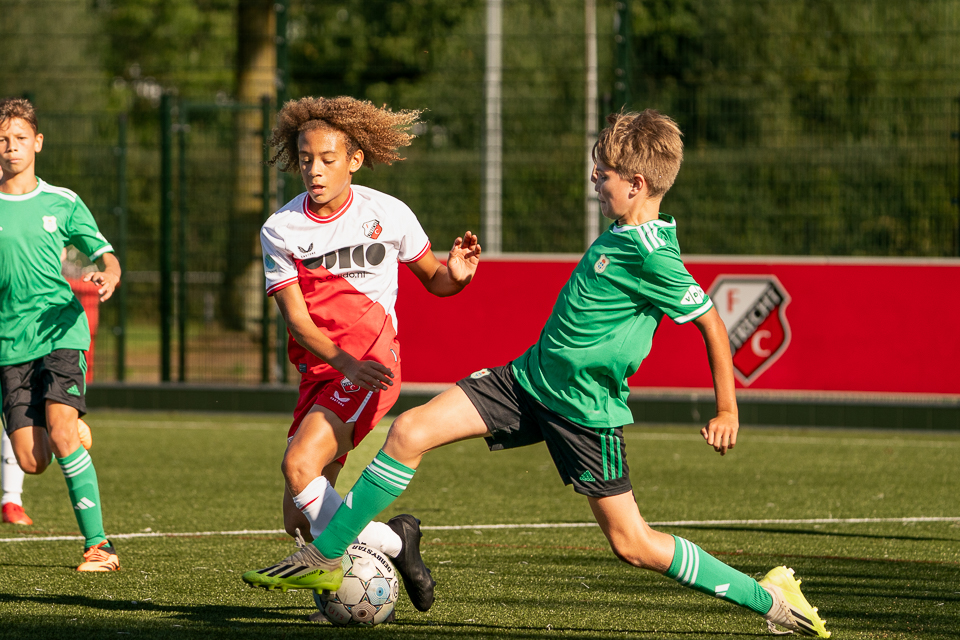 2023 09 16 F.C. Utrecht O13 1 PEC Zwolle O13 CMS 30