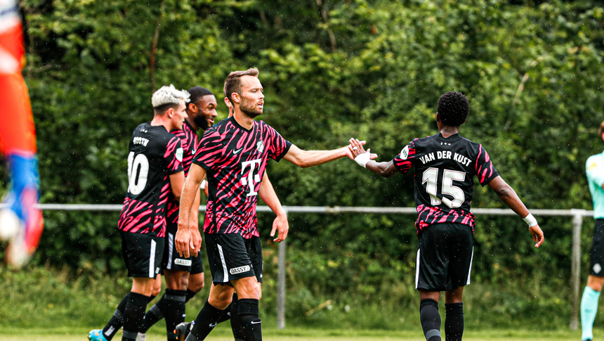 HIGHLIGHTS | KRC Genk - FC&nbsp;Utrecht