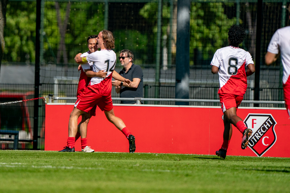 2025 05 10 F.C. Utrecht O19 Afc Ajax O19 CMS 100300