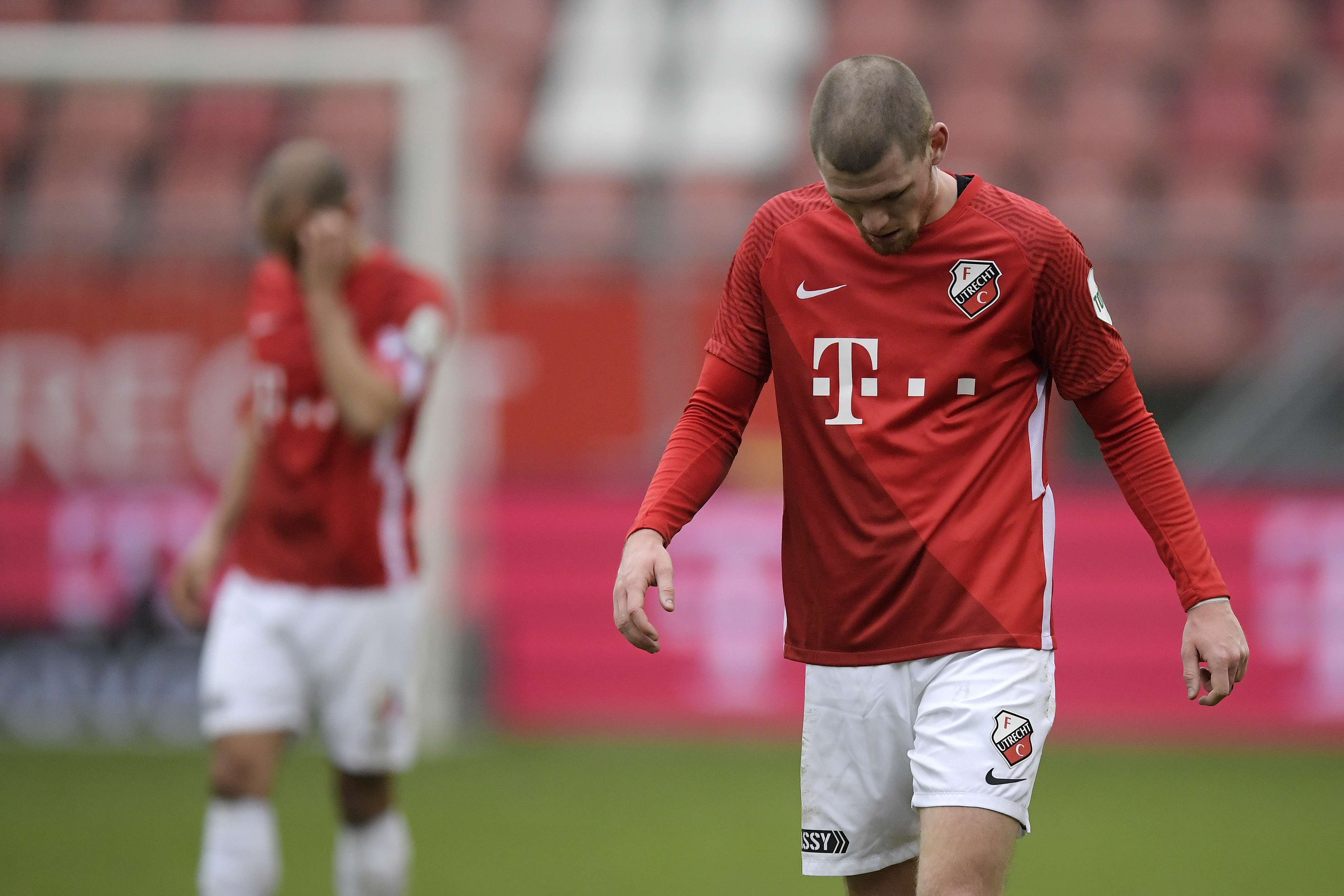 FC Utrecht begint 2022 met nederlaag