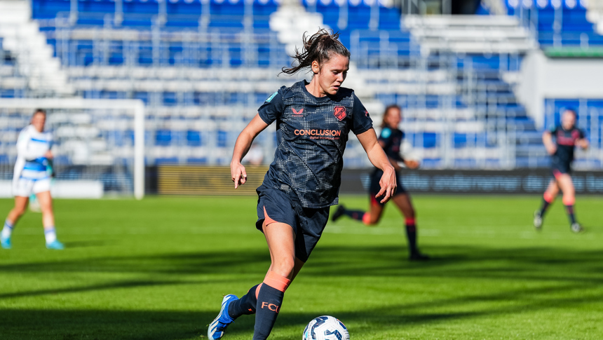 PEC Zwolle Vrouwen - FC&nbsp;Utrecht Vrouwen | HIGHLIGHTS