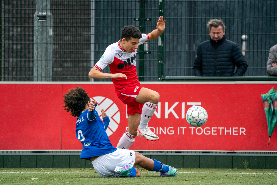 2023 11 04 F.C. Utrecht O16 F.C. Den Bosch O16 CMS