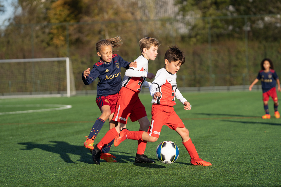 F.C. Utrecht O10 Vs Ajax O10 38