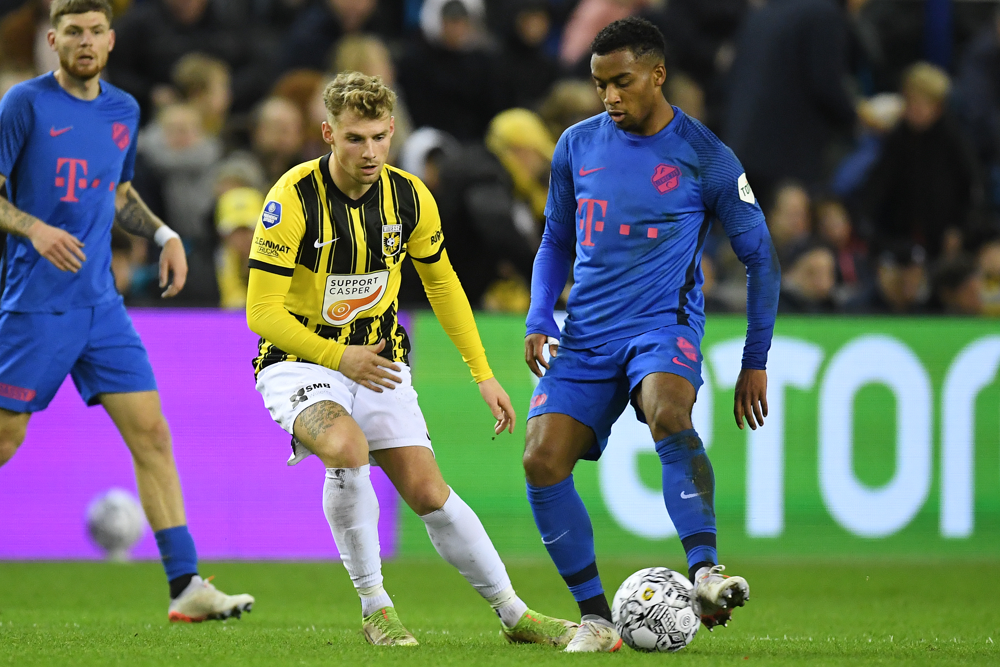 11 weetjes over Vitesse - FC Utrecht