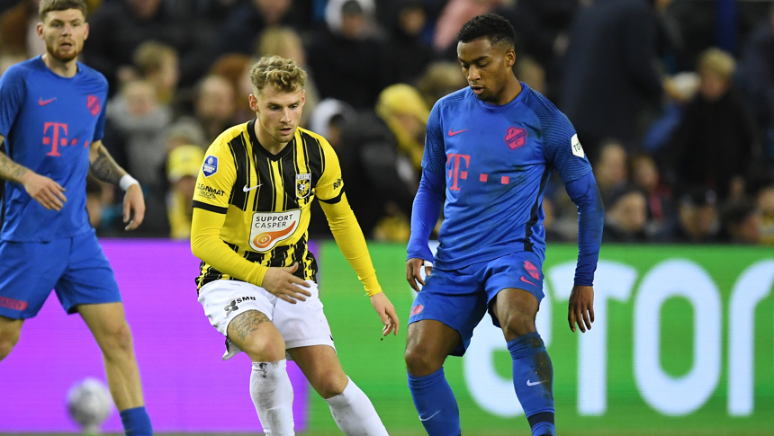 HIGHLIGHTS | Vitesse - FC&nbsp;Utrecht