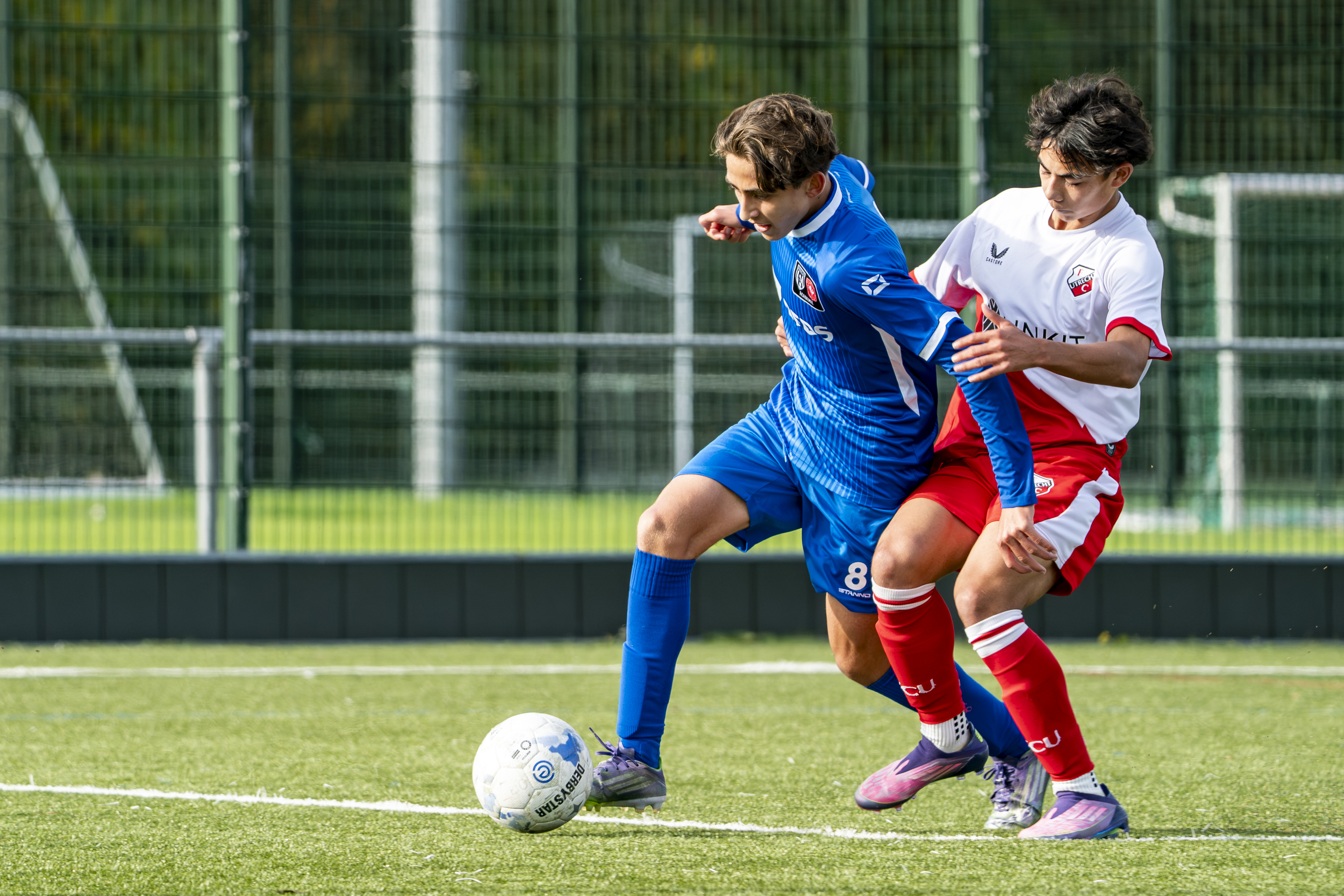 2025 10 18 F.C. Utrecht O17 F.C. Twente HER O17 MA 15