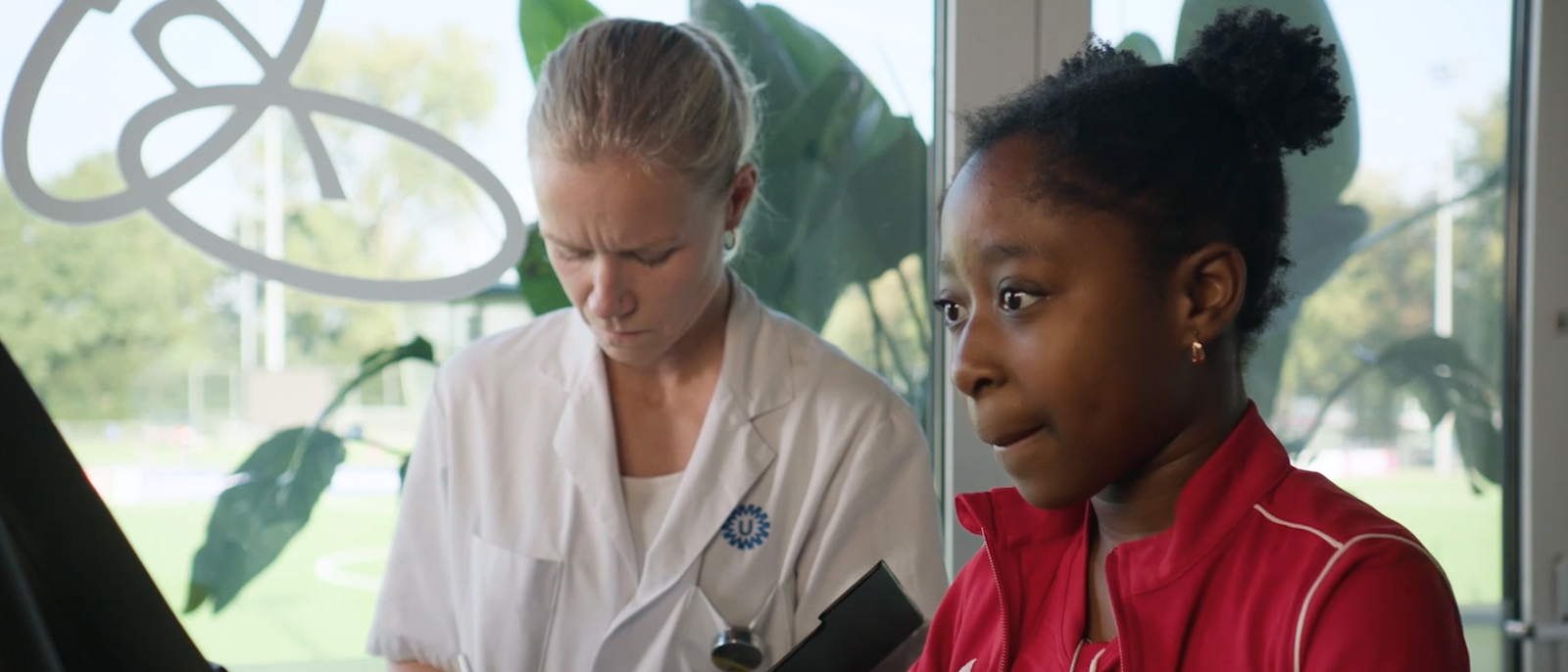 FC Utrecht en Wilhelmina Kinderziekenhuis slaan handen ineen voor chronisch zieke kinderen
