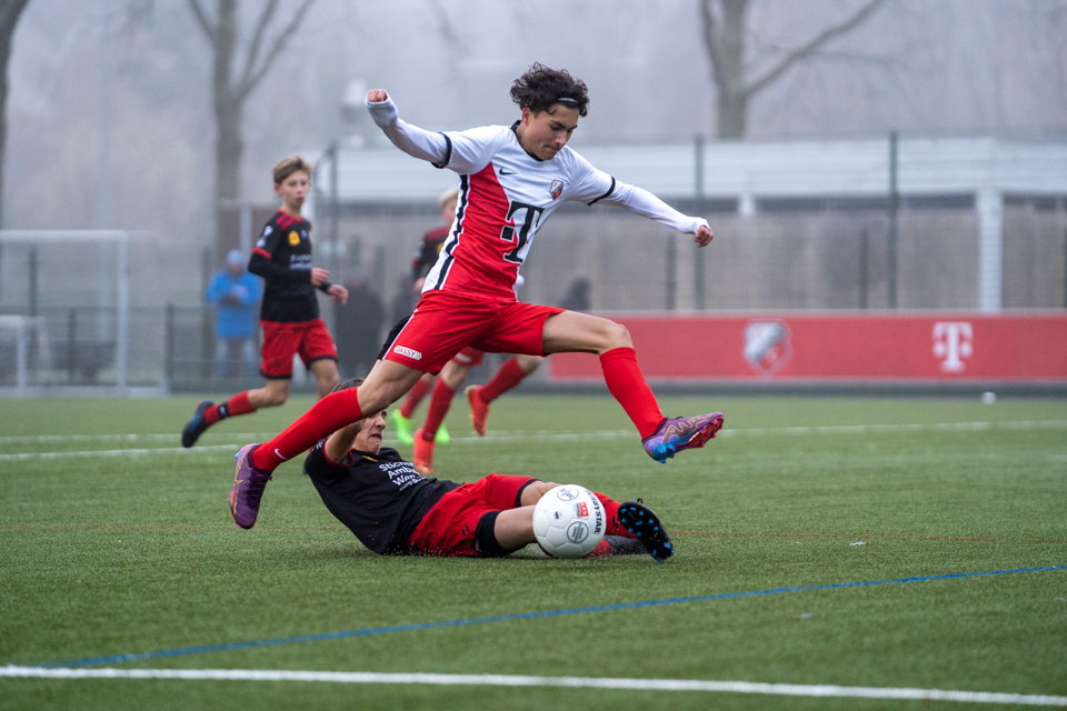 20221210 F.C. Utrecht O14 Vs Excelsior O14 CMS 4