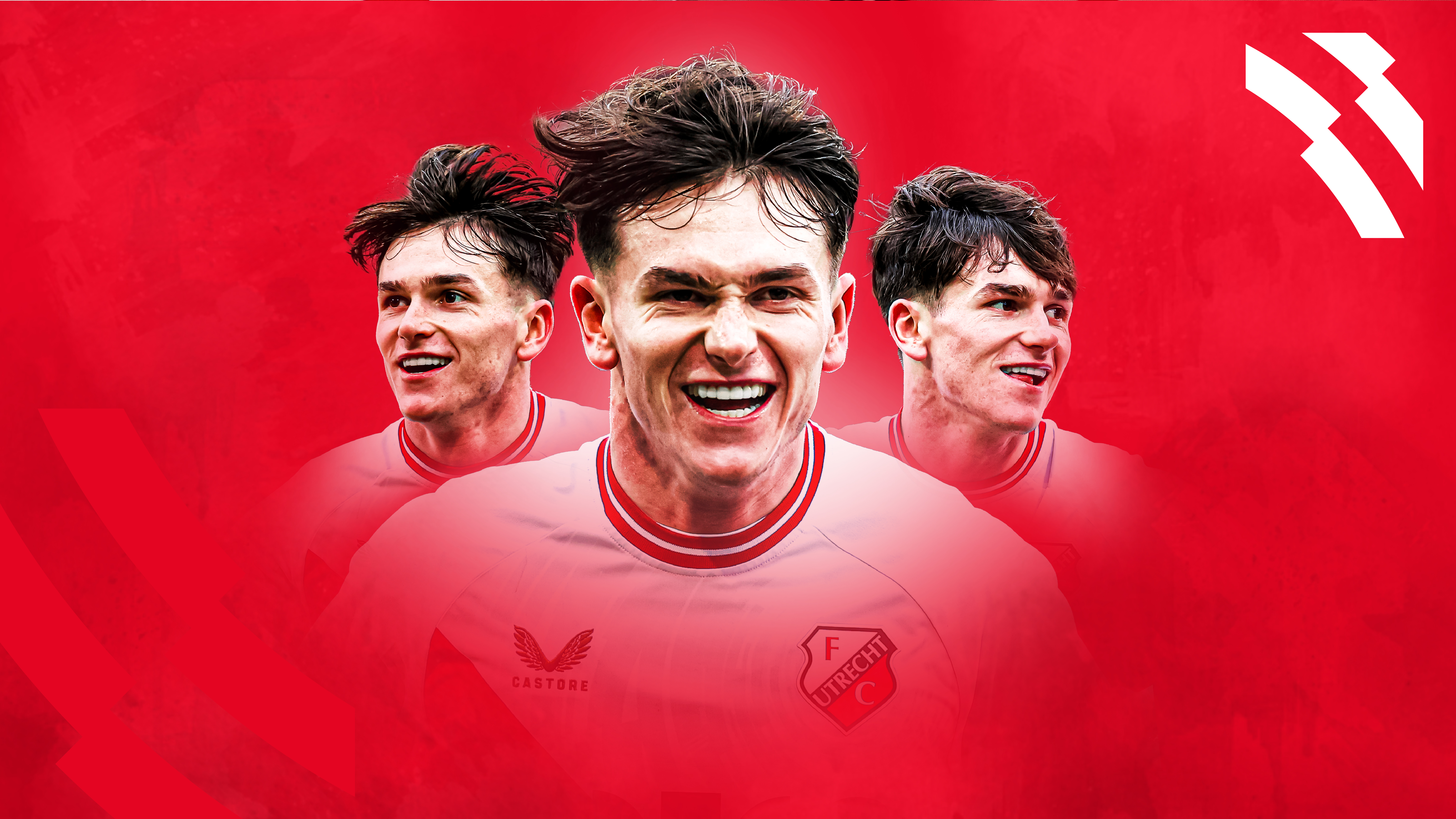 Taylor Booth jaar langer bij FC Utrecht