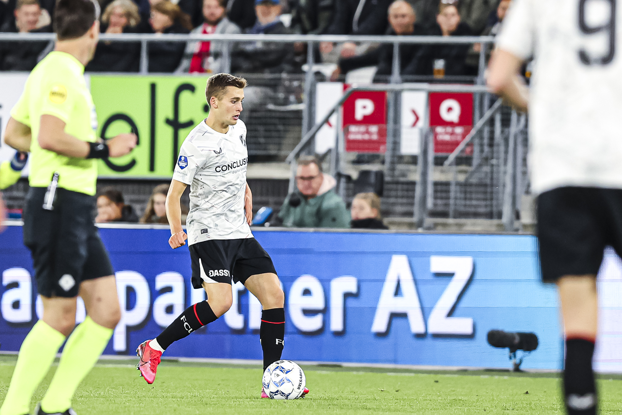 Jong Denemarken: Oscar Fraulo opgeroepen voor cruciaal duel