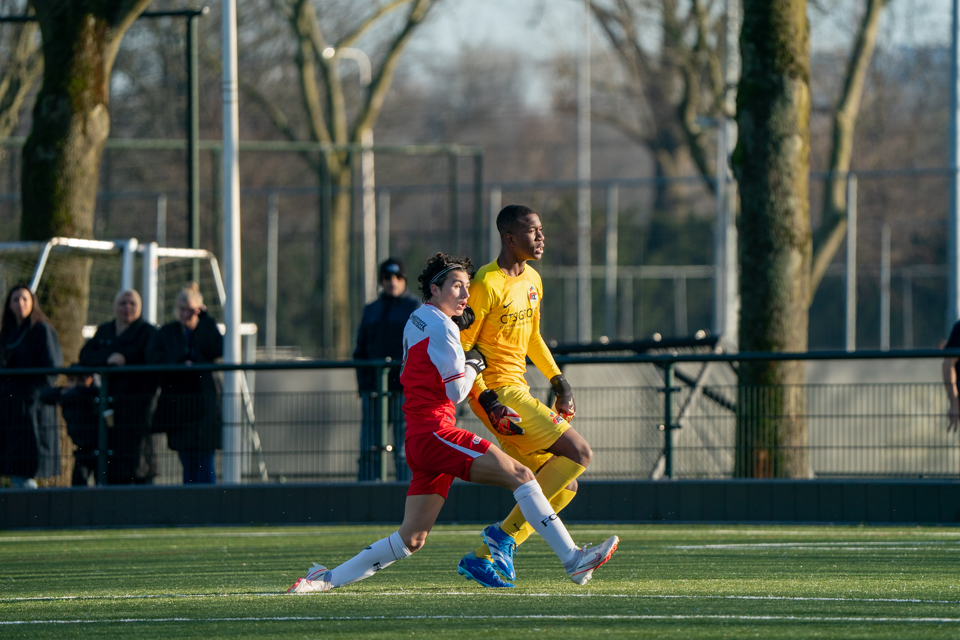 2024 01 27 FC Utrecht O15 AZ O15 CMS 9