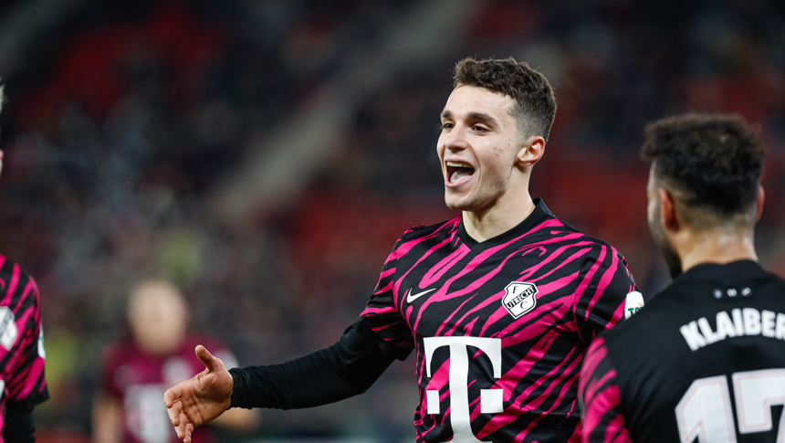 HIGHLIGHTS | AZ - FC&nbsp;Utrecht