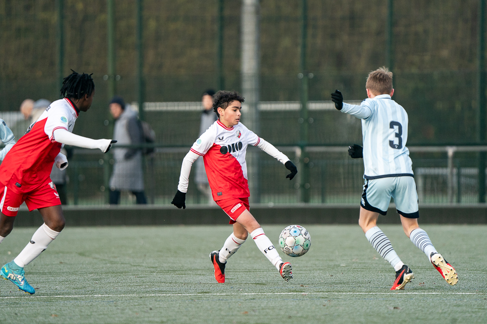 F.C. Utrecht O13 1 De Graafschap O13 1 CMS 6