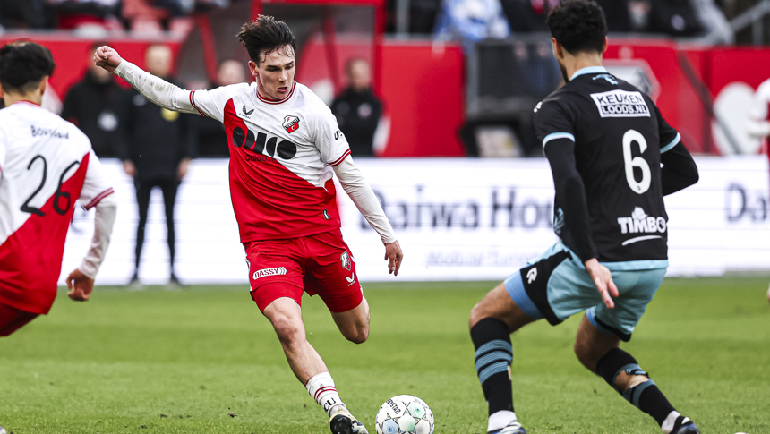 Bestel je kaarten voor FC Utrecht - Heracles Almelo
