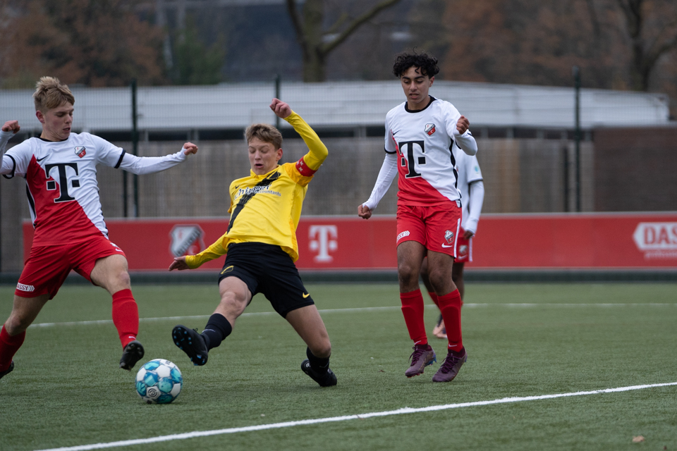 20221203 F.C. Utrecht O16 Vs NAC O16 4
