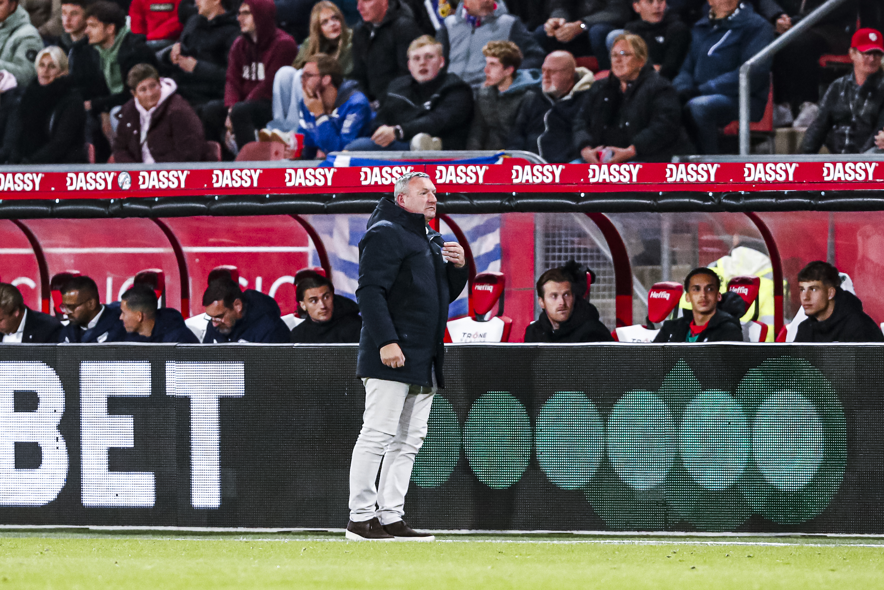 Jans: ‘We hebben dik verdiend gewonnen’