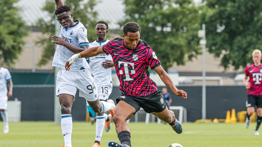 HIGHLIGHTS | Club Brugge - FC&nbsp;Utrecht