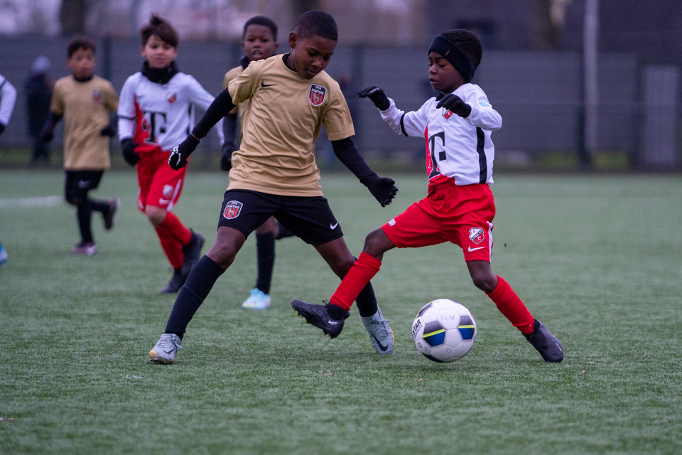 20221203 F.C. Utrecht O10 Vs Fortius O10 13
