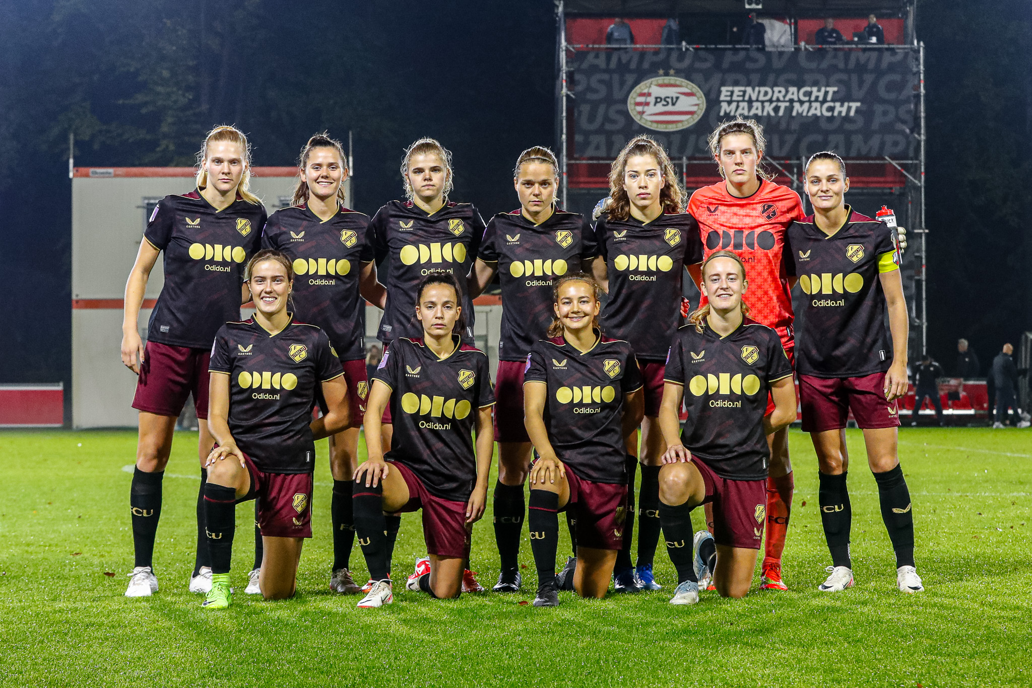   FC Utrecht Vrouwen op bezoek bij ongeslagen Ajax Vrouwen