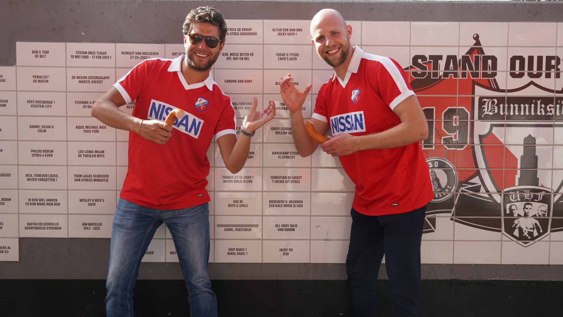 'Dat zijn momenten die je altijd bijblijven'