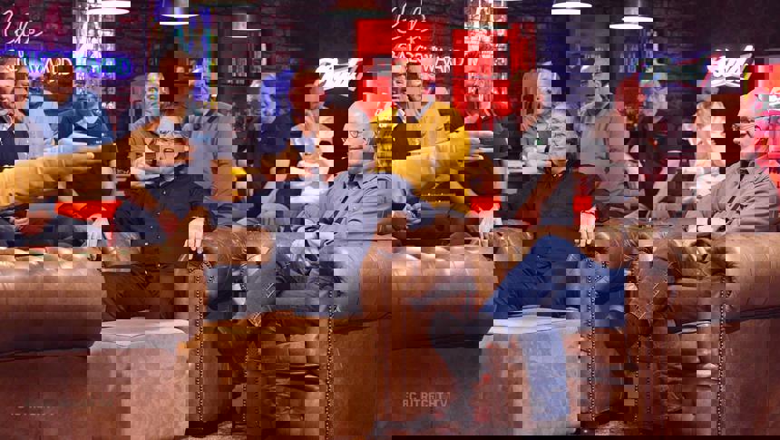 CAFÉ GALGENWAARD | Het Gouden Middenveld te gast