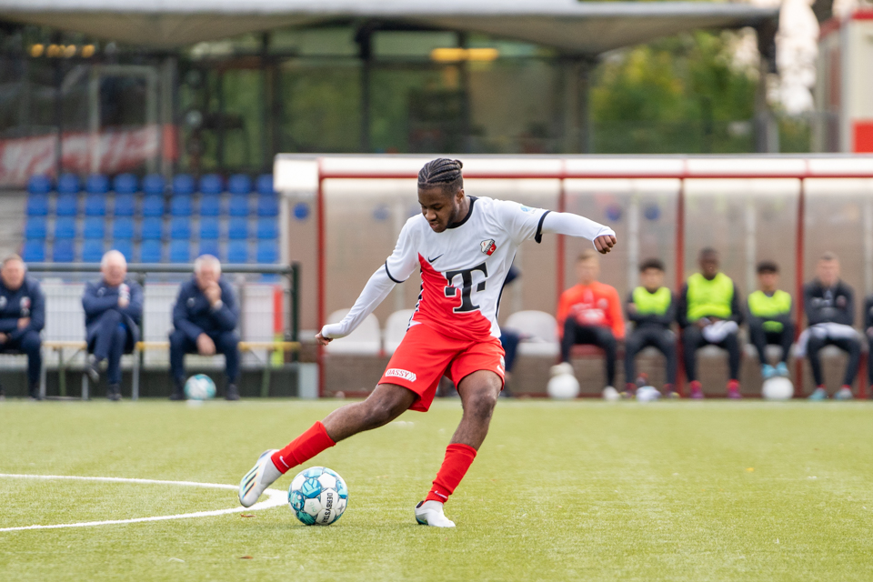 F.C. Utrecht O16 Vs Willem II O16 15